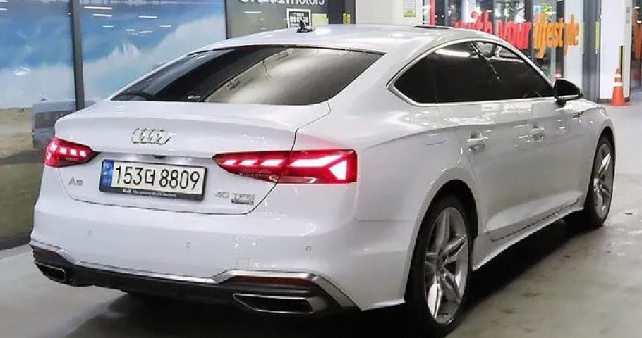 Audi A5 