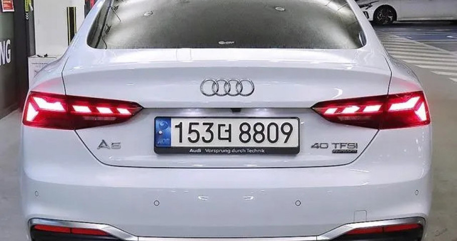Audi A5 