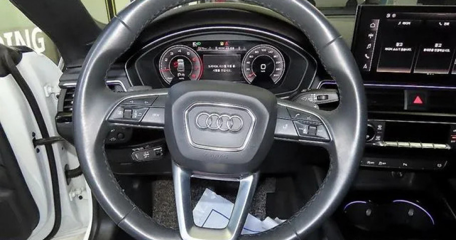 Audi A5 
