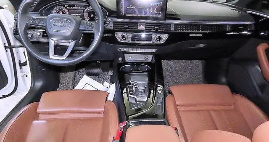 Audi A5 