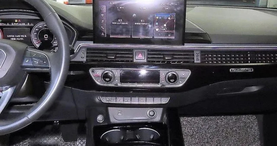 Audi A5 