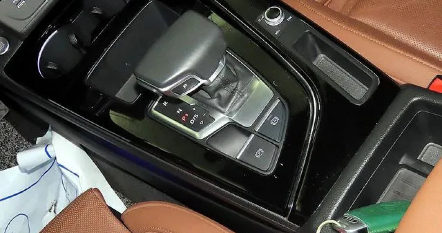 Audi A5 