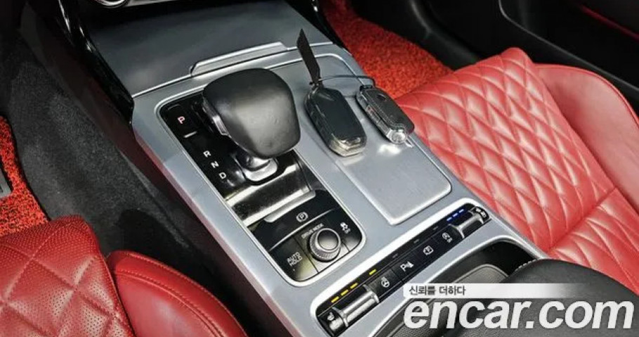 Kia Stinger 