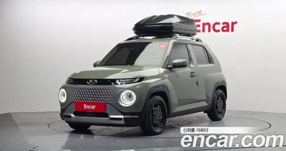 Hyundai Casper 