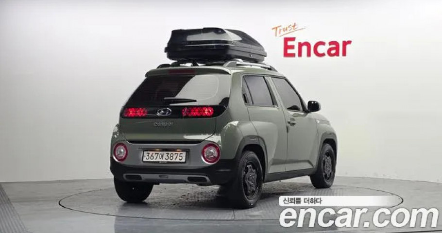 Hyundai Casper 
