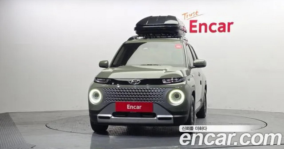 Hyundai Casper 
