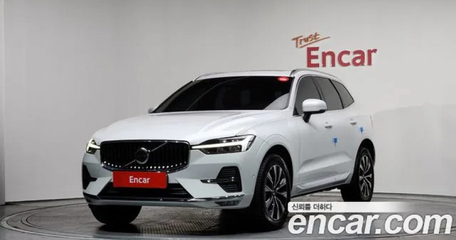 Volvo Xc60 