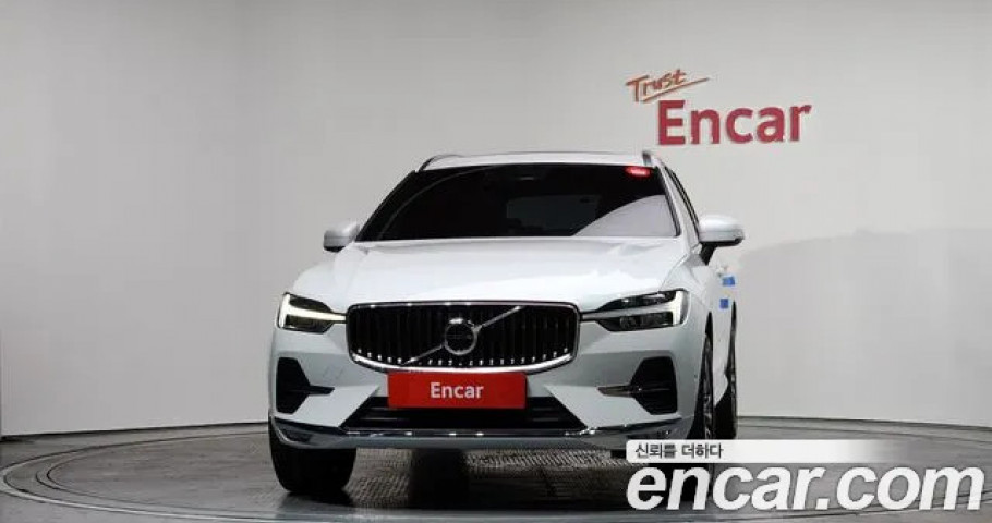 Volvo Xc60 