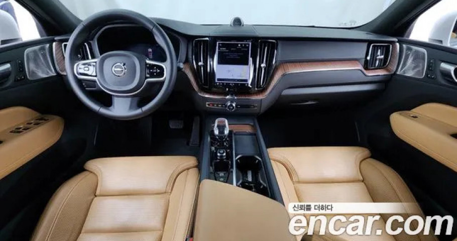 Volvo Xc60 