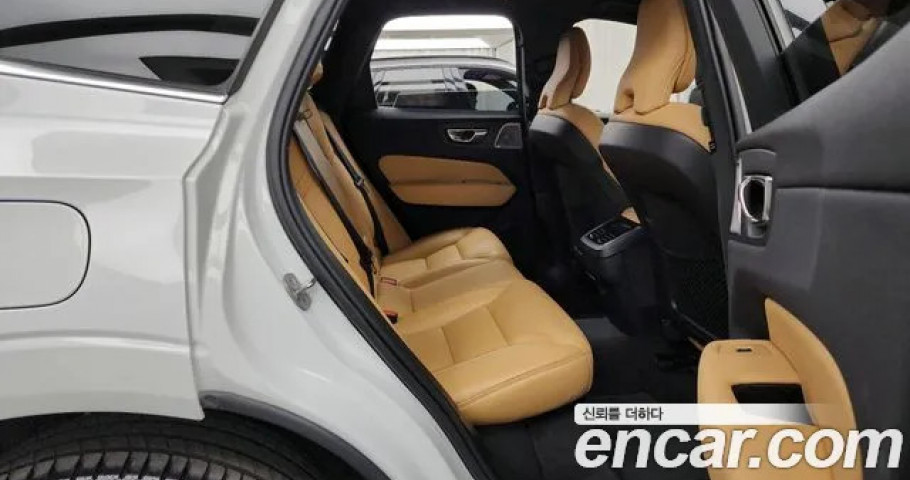 Volvo Xc60 