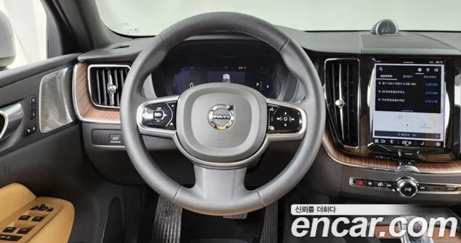 Volvo Xc60 