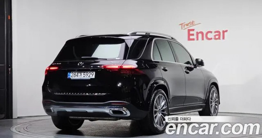 Mercedes-Benz Gle-Class 