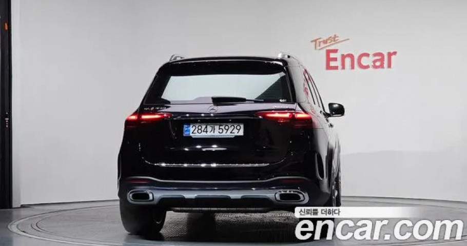 Mercedes-Benz Gle-Class 