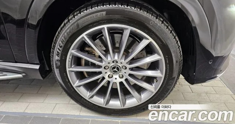 Mercedes-Benz Gle-Class 