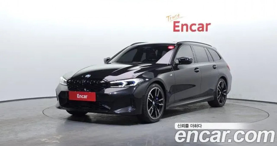 Bmw 3-Series 