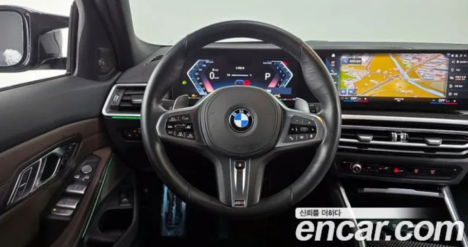 Bmw 3-Series 