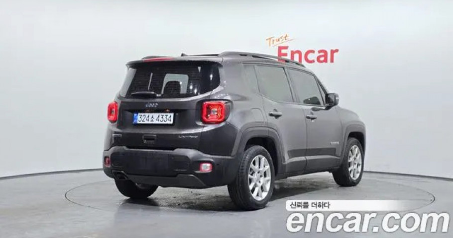 Jeep Renegade 