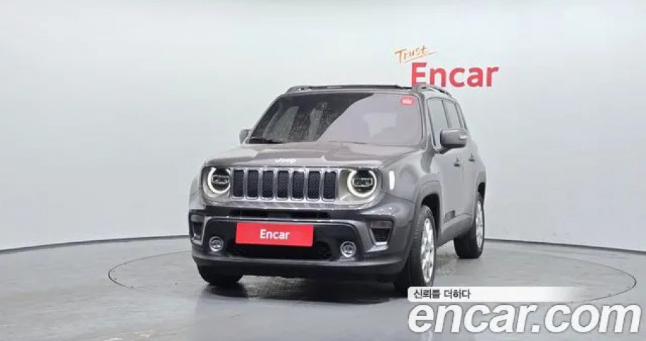 Jeep Renegade 