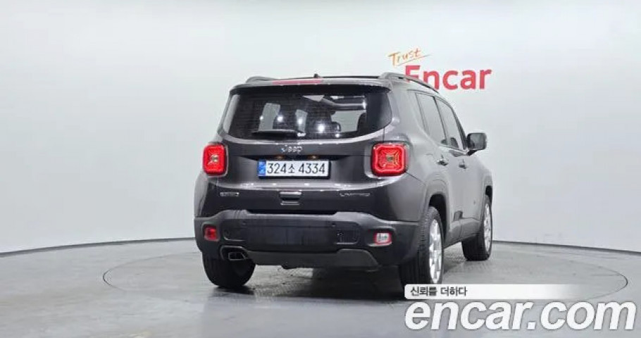 Jeep Renegade 