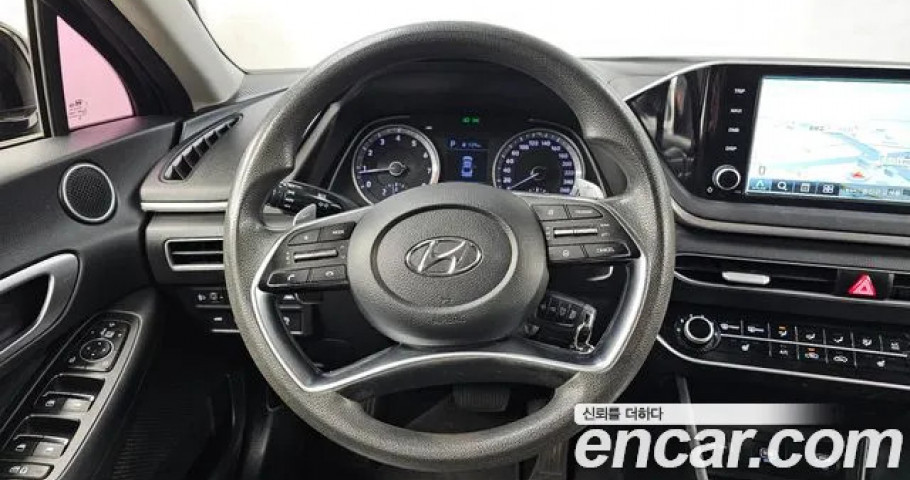 Hyundai Sonata 
