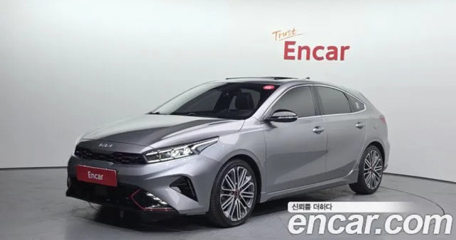 Kia K3 (Cerato) 