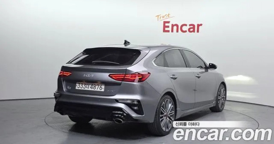 Kia K3 (Cerato) 