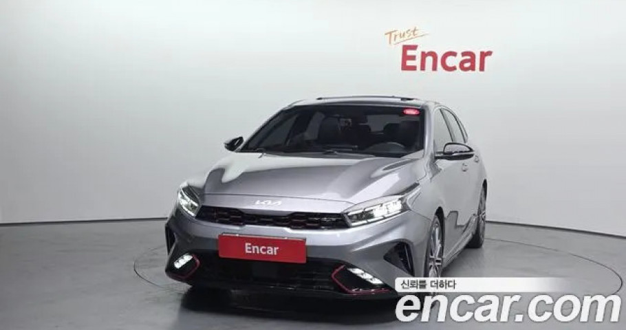 Kia K3 (Cerato) 