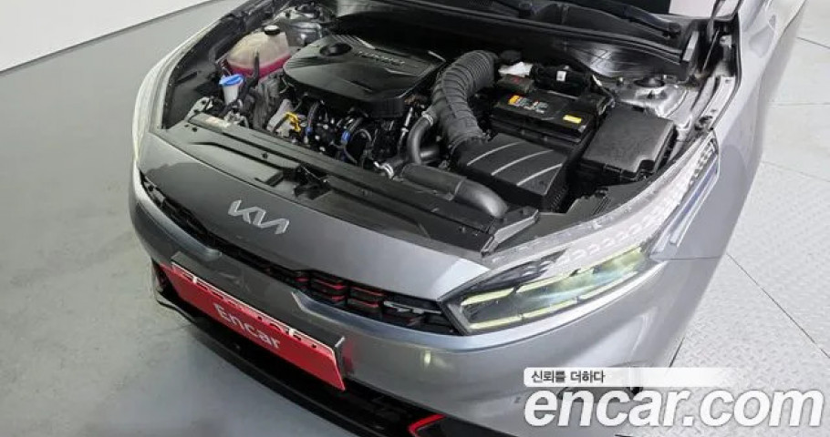 Kia K3 (Cerato) 