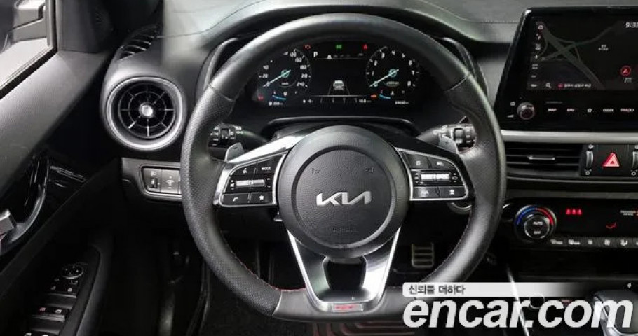 Kia K3 (Cerato) 