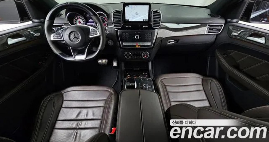 Mercedes-Benz Gle-Class 