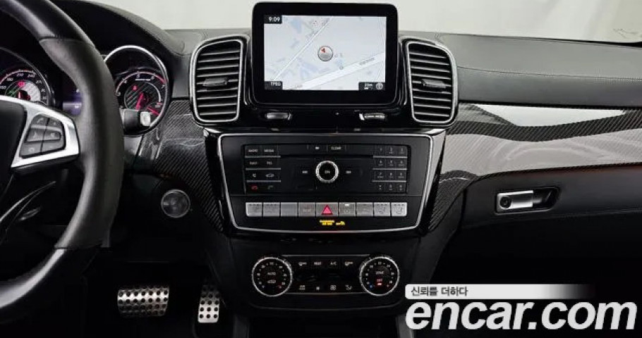 Mercedes-Benz Gle-Class 