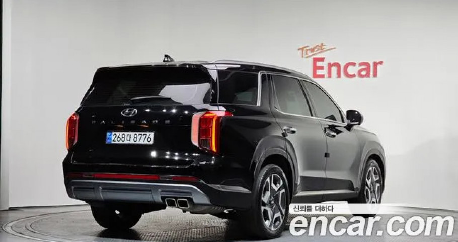 Hyundai Palisade 