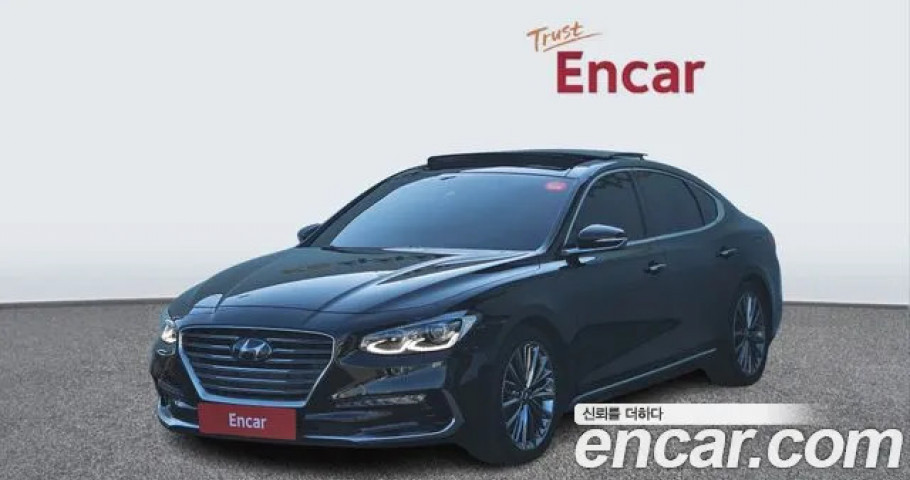 Hyundai Grandeur 