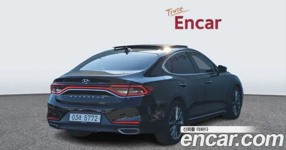 Hyundai Grandeur 