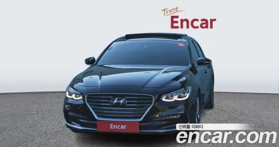 Hyundai Grandeur 