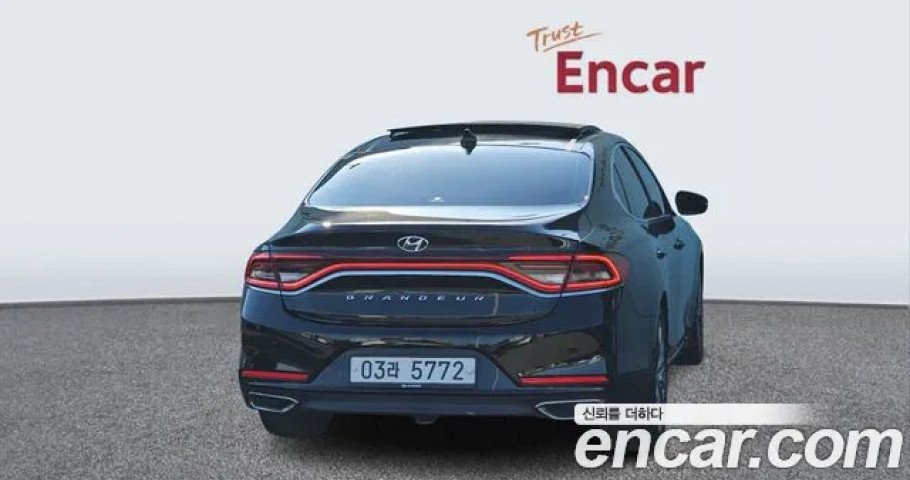 Hyundai Grandeur 