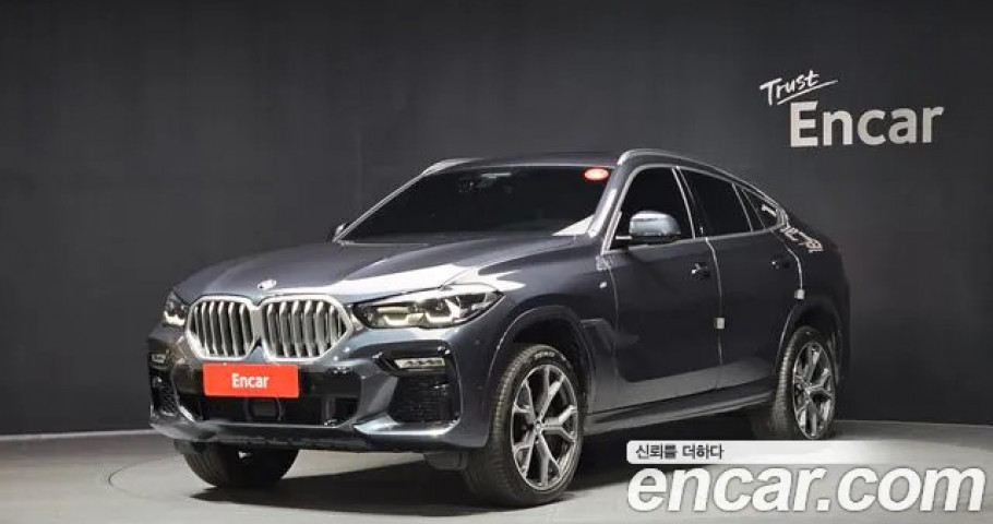 Bmw X6 