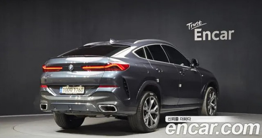 Bmw X6 
