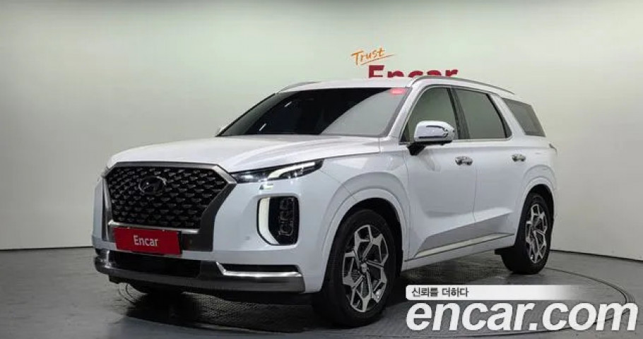 Hyundai Palisade 