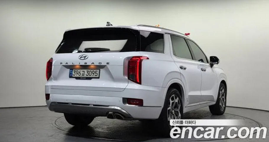 Hyundai Palisade 