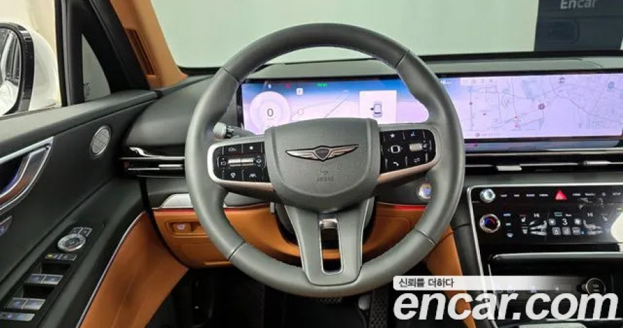 Genesis Gv80 