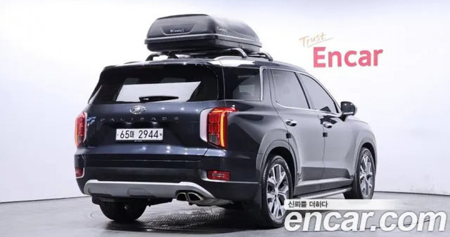 Hyundai Palisade 