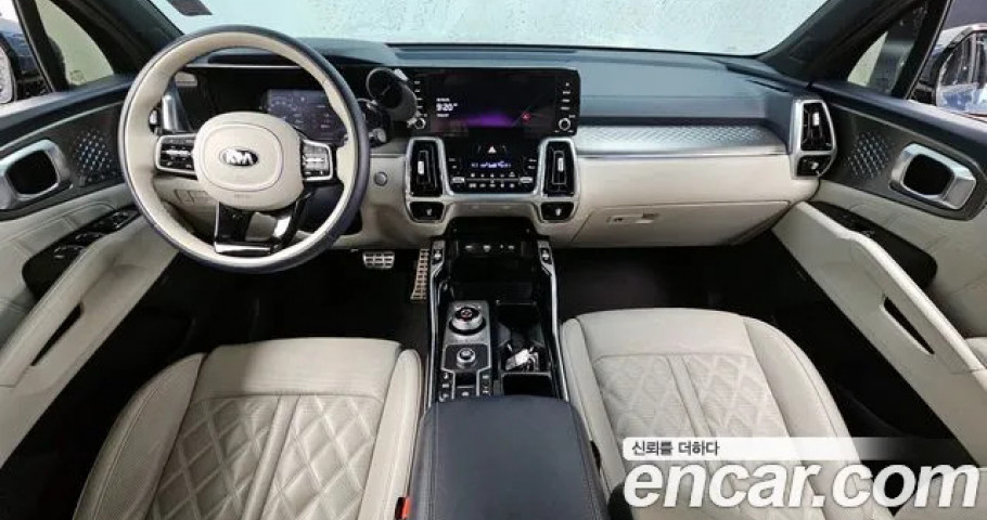 Kia Sorento 