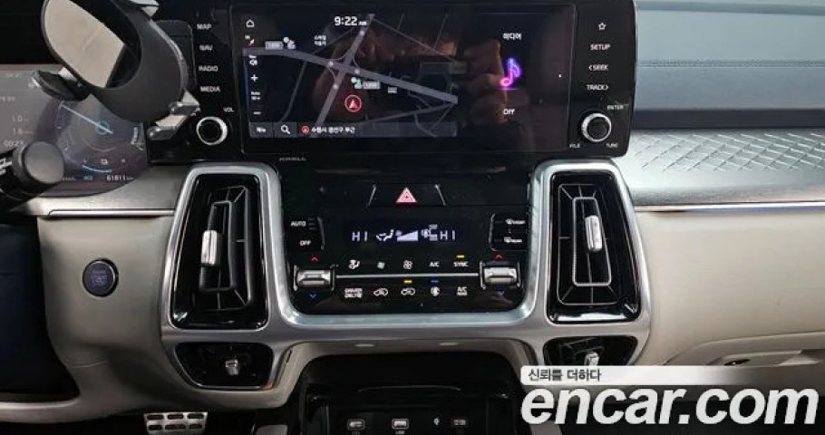Kia Sorento 