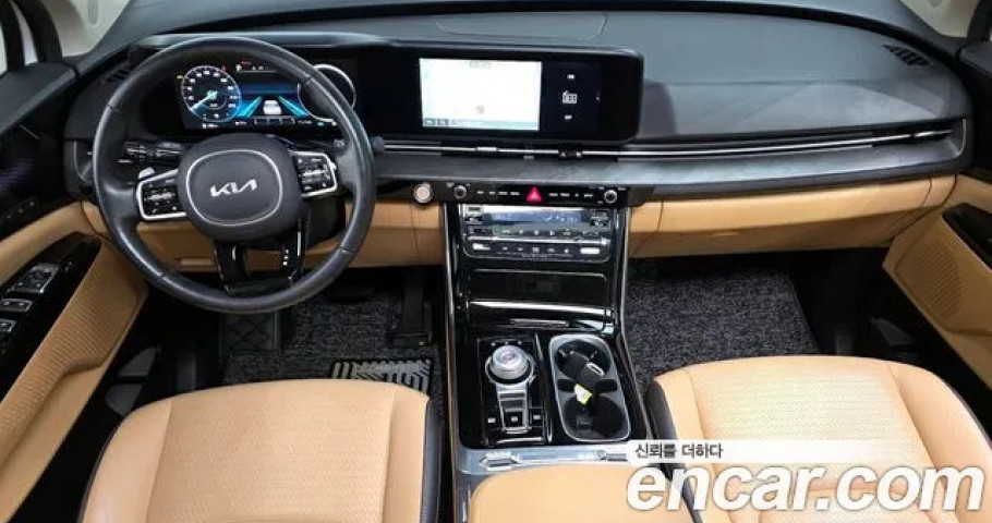Kia Carnival 