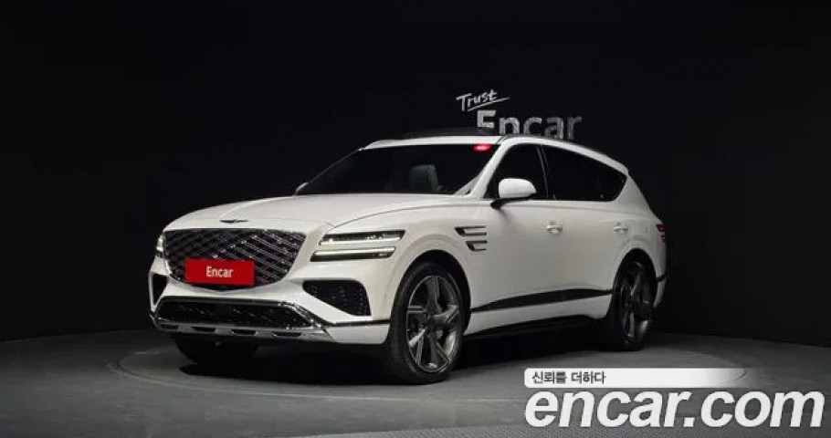 Genesis Gv80 