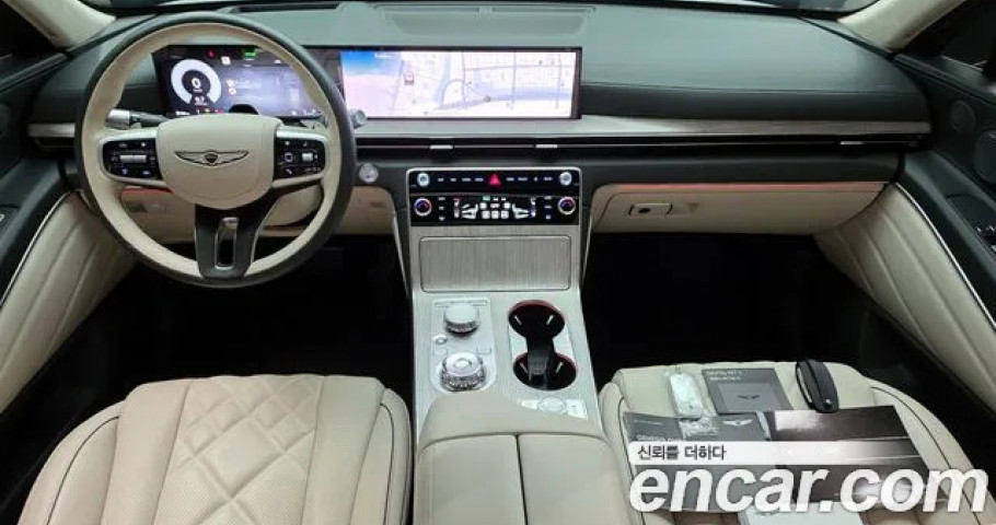 Genesis Gv80 