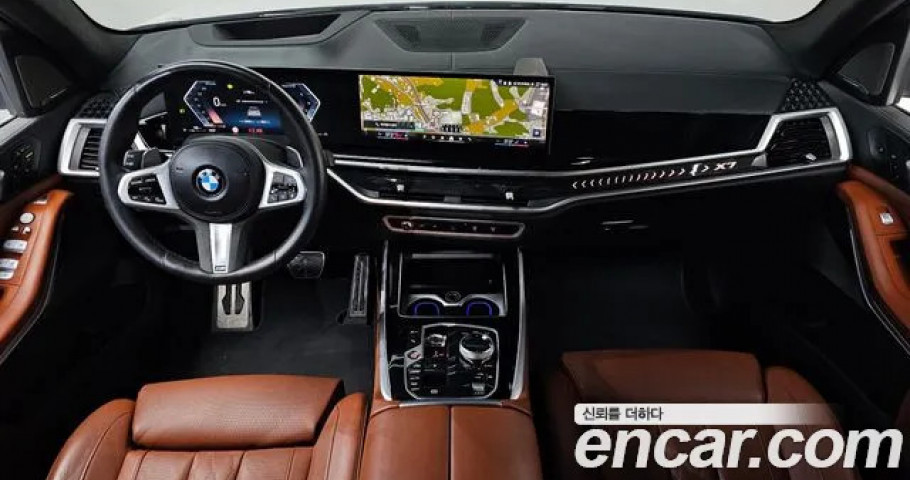 Bmw X7 