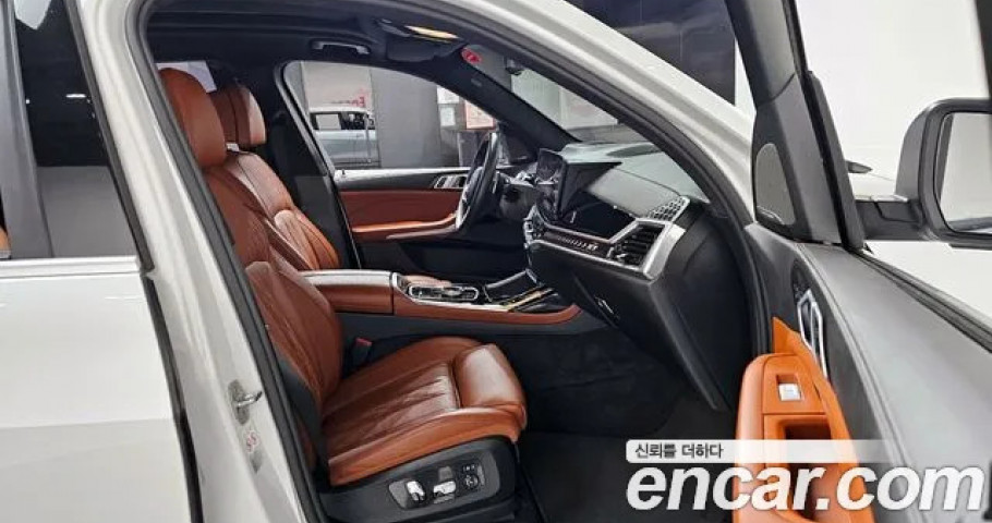 Bmw X7 