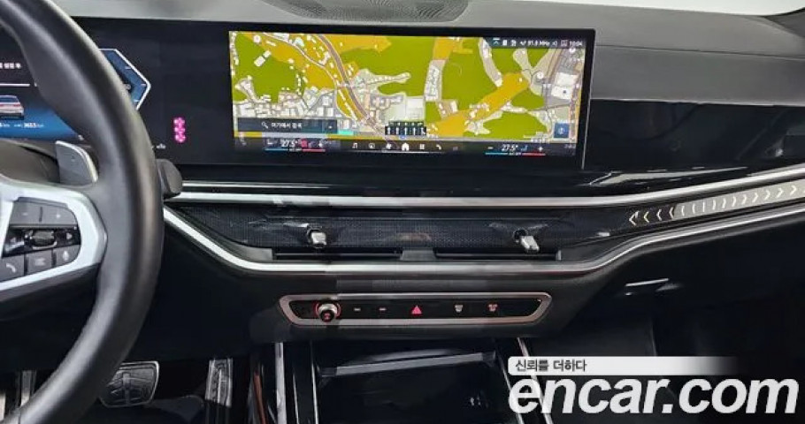 Bmw X7 